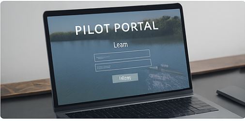 Pilot Portal Coming Soon